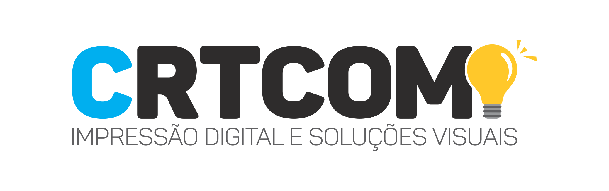 CRTCOM - REVENDA DE IMPRESSÃO DIGITAL, DTF TÊXTIL E UV