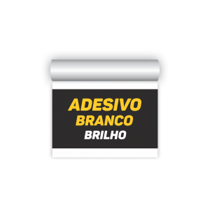 ADESIVO BRILHO - RITRAMA   CORES 4x0   