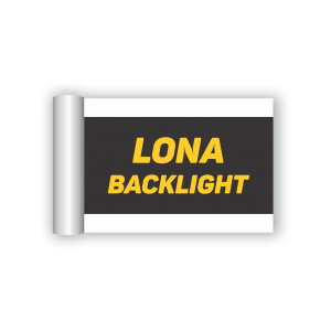 LONA BACKLIGHT BRILHO  CORES 4x0   